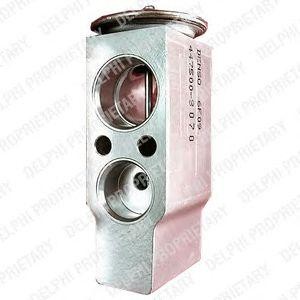 Расширительный клапан, кондиционер TSP0585056 DELPHI