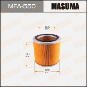 Фильтр воздушный MFA-550 MASUMA