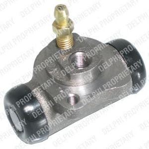 Колесный тормозной цилиндр LW50003 DELPHI