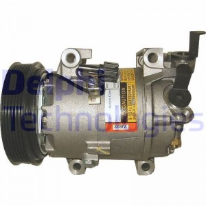 Компрессор, кондиционер TSP0155341 DELPHI