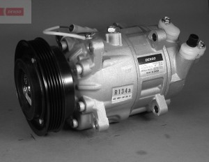 Компрессор, кондиционер DCP24001 DENSO