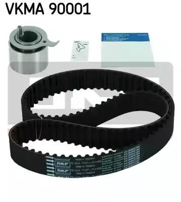 Комплект ремня ГРМ VKMA90001 SKF