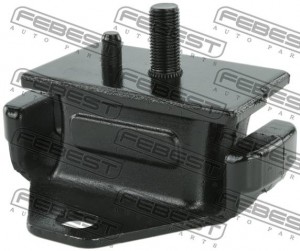Подушка двигателя TM-108 FEBEST