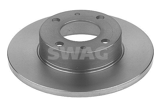Тормозной диск 70 91 0616 SWAG