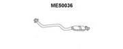 Предглушитель выхлопных газов ME50036 VENEPORTE
