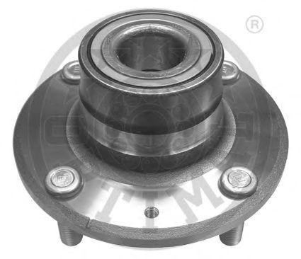 Комплект подшипника ступицы колеса 952994 OPTIMAL