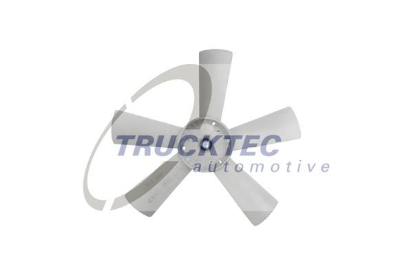 Вентилятор, охлаждение двигателя 02.19.031 TRUCKTEC