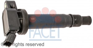 Катушка зажигания 9.6358 FACET