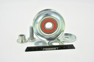 Ролик ремня приводного 0387-CRV FEBEST
