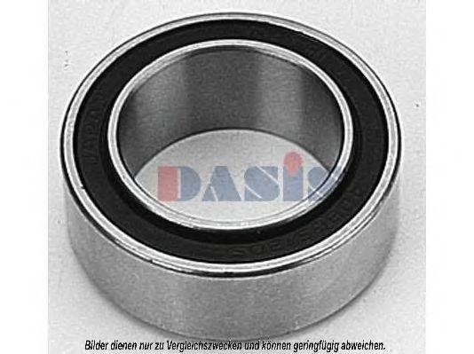Электромагнитное сцепление, компрессор 850018N AKS DASIS