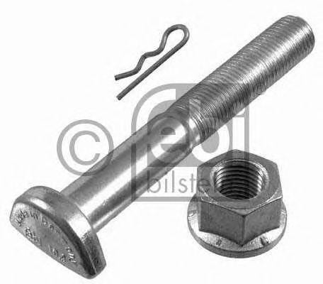 Болт крепления колеса 03527 FEBI BILSTEIN