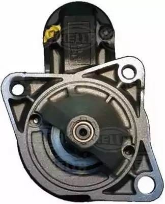 Стартер 8EA 726 550-001 HELLA