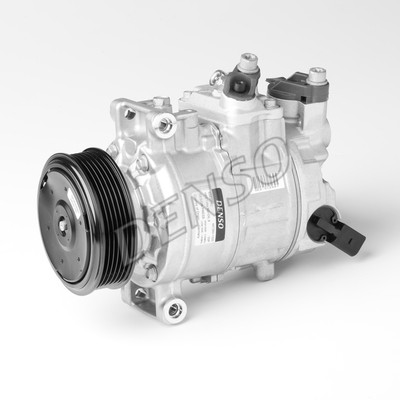 Компрессор, кондиционер DCP02041 DENSO