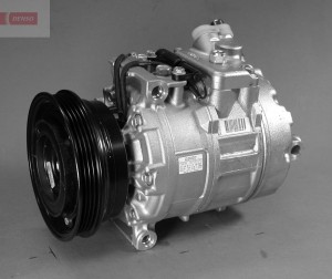 Компрессор, кондиционер DCP05017 DENSO