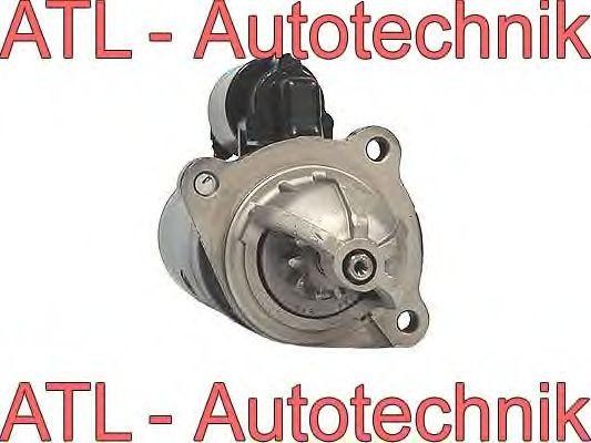 Стартер A74120 ATL DELTA AUTOTECHNIK