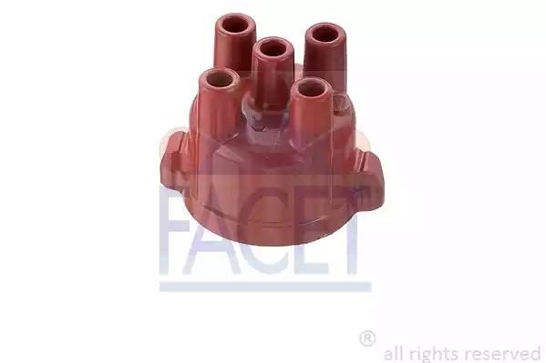 Крышка распределителя зажигания 2.7723PHT FACET