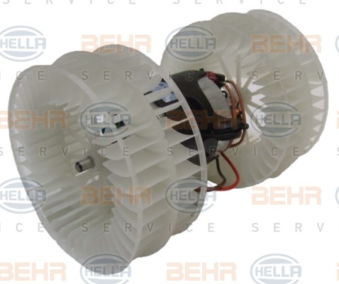 Электродвигатель, вентиляция салона 8EW 009 158-181 HELLA