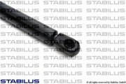 Упругий элемент, крышка багажника / помещения для груза 9176HK STABILUS