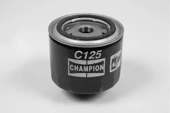 Масляный фильтр C125|606 CHAMPION