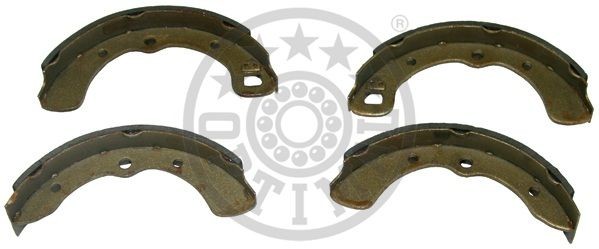 Комплект тормозных колодок BB-3520 OPTIMAL