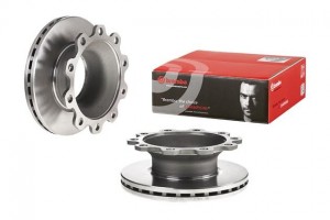 Тормозной диск 09.8526.10 BREMBO