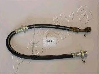 Кронштейн, тормозный шланг 69-01-1022 ASHIKA
