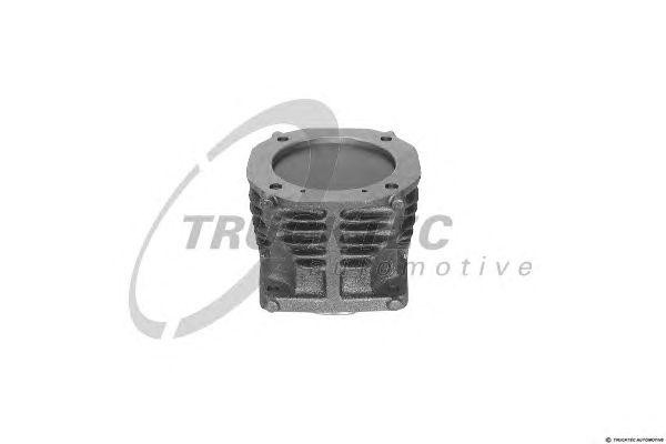Гильза цилиндра, пневматический компрессор 01.15.018 TRUCKTEC