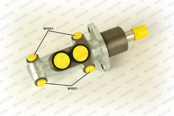 Главный тормозной цилиндр FHM1135 FERODO