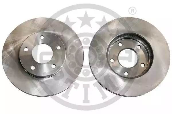 Тормозной диск BS7896 OPTIMAL