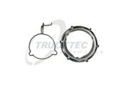 Ремкомплект, подшипник выключения сцепления 0123048 TRUCKTEC