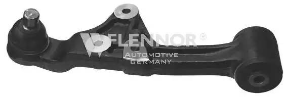 Рычаг независимой подвески колеса, подвеска колеса FL512F FLENNOR