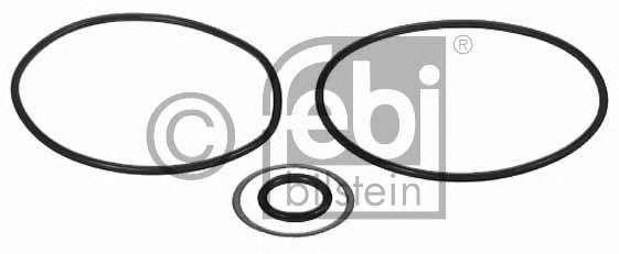 Прокладка, вакуумный насос 08710 FEBI BILSTEIN