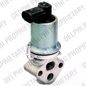Клапан возврата ОГ EG10290-12B1 DELPHI