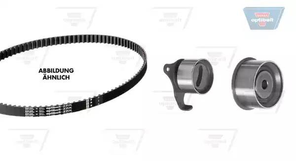 Комплект ремня ГРМ KT1074 OPTIBELT