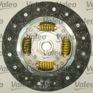 Диск сцепления HD29 VALEO PHC