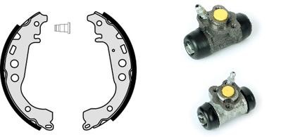 Комплект тормозных колодок H 83 012 BREMBO