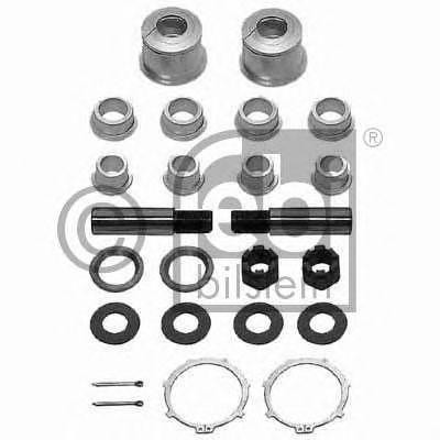 Ремкомплект, подшипник стабилизатора 06731 FEBI BILSTEIN
