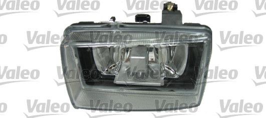 Противотуманная фара 089336 VALEO PHC