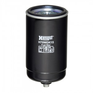 Топливный фильтр H70WDK15 HENGST