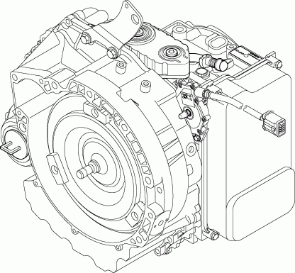 Автоматическая коробка передач 1019.000.067 ZF