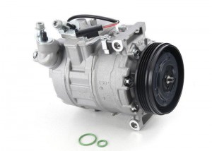 Компрессор кондиционера 64 52 6 953 474 BMW