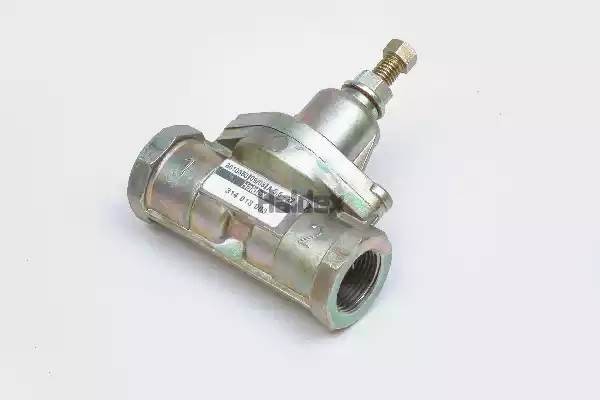 Перепускной клапан 314013003 HALDEX
