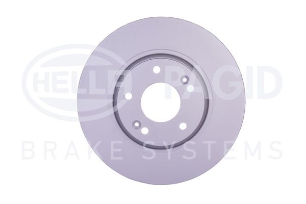 Радиатор охлаждения ДВС 8MK 376 749-551 HELLA