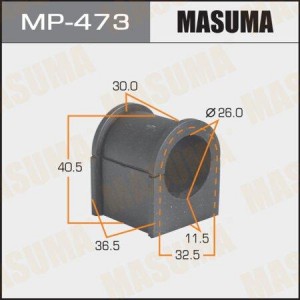 Втулка стабилизатора MP-473 MASUMA