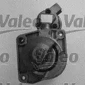 Стартер 433348 VALEO PHC