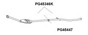 Ремонтная трубка, катализатор PG45447 VENEPORTE