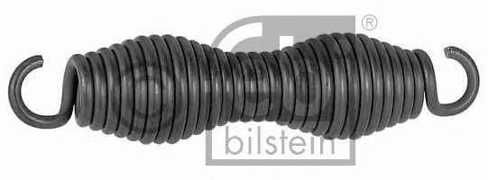 Пружина, тормозная колодка 08356 FEBI BILSTEIN