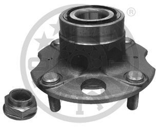 Комплект подшипника ступицы колеса 912403 OPTIMAL