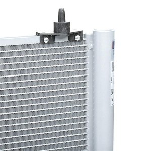 Конденсатор, кондиционер 94723 NISSENS