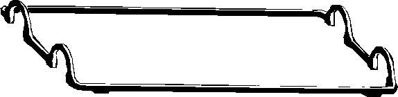 Прокладка, крышка головки цилиндра 597.430 ELRING